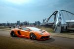 Lamborghini Aventador by Liberty Walk on Forgiato Wheels (S216) 2019 года